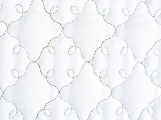 Подушка Алое Вера Leleka-Textile 50x70 стьобана 1005457 фото