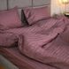 Постельное белье Tiare Сатин Страйп 73 Полуторный Viluta 1007512 фото 3