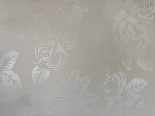М'яка Подушка Лебединий Пух Leleka-Textile 70x70 Чохол Тік Жовта Троянда 1006283 фото