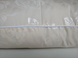 М'яка Подушка Лебединий Пух Leleka-Textile 70x70 Чохол Тік Жовта Троянда 1006283 фото 3