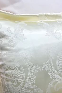 Элитное постельное белье Viluta Сатин Люкс Жаккард Tiare 2427 Семейный Хлопок 100% 1007497 фото