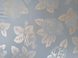 М'яка Подушка Лебединий Пух Leleka-Textile 70x70 Чохол Тік Блакитна Троянда 1006275 фото 4
