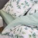 Постельное белье Viluta Сатин Твил 721 Полуторный 143х210 Хлопок 100% 1007798 фото 6