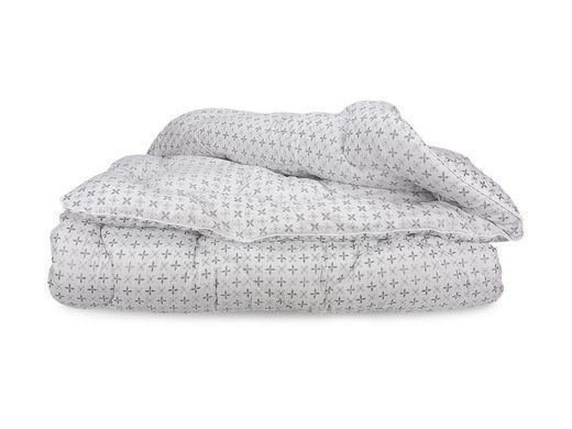 Ковдра Біо Пух Leleka-Textile Полуторний 140х205 Візерунок 1005541 фото